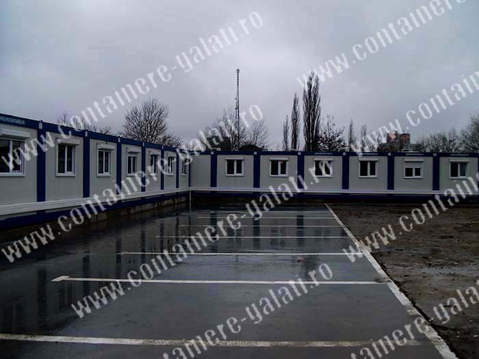 containere dormitor Tulcea