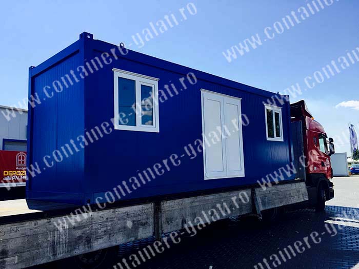 container santier vanzare  Tulcea