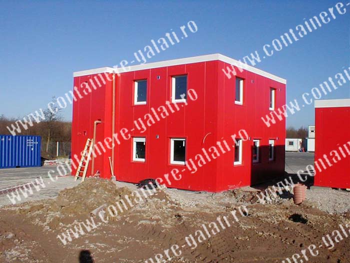 Preturi containere birou Tulcea