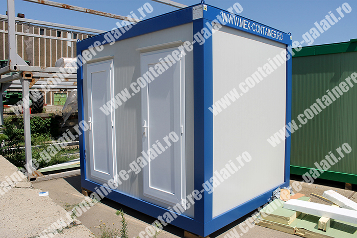 cadre containere pret Tulcea