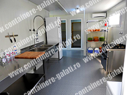 baraca santier Tulcea